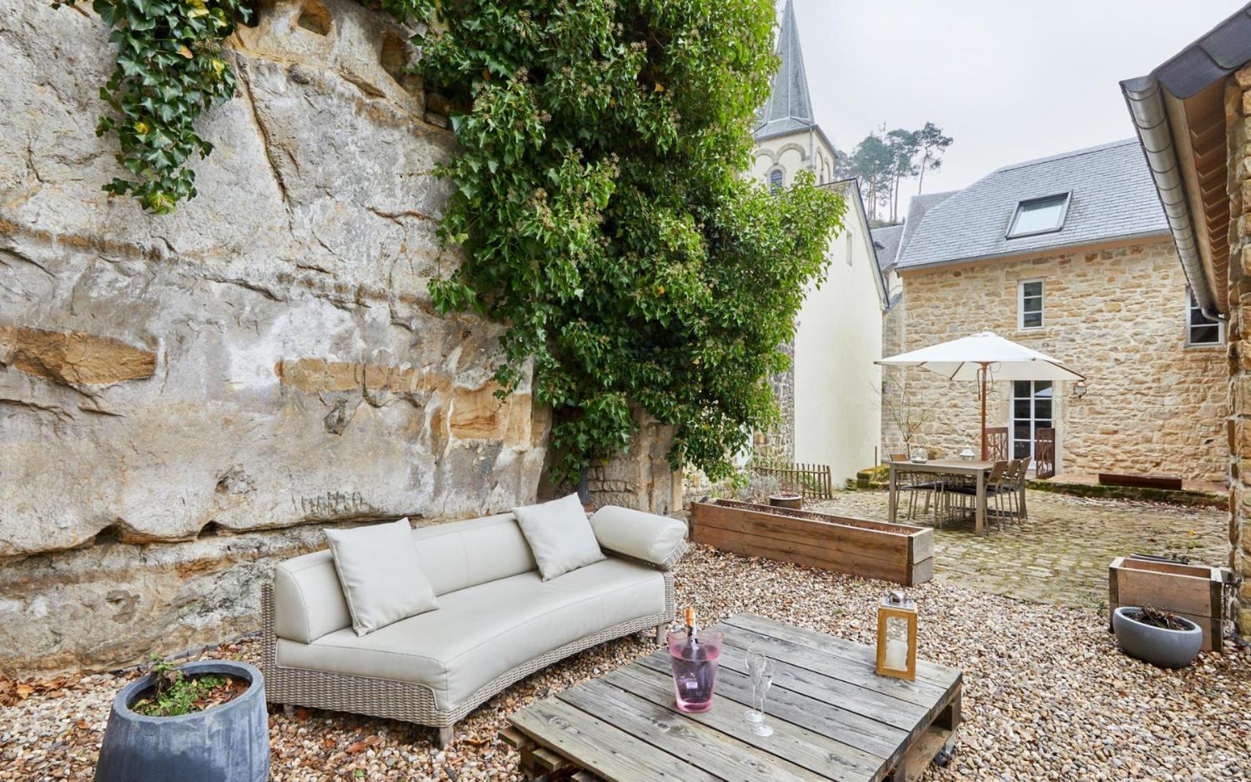 The Fennef Bourglinster Exterior foto