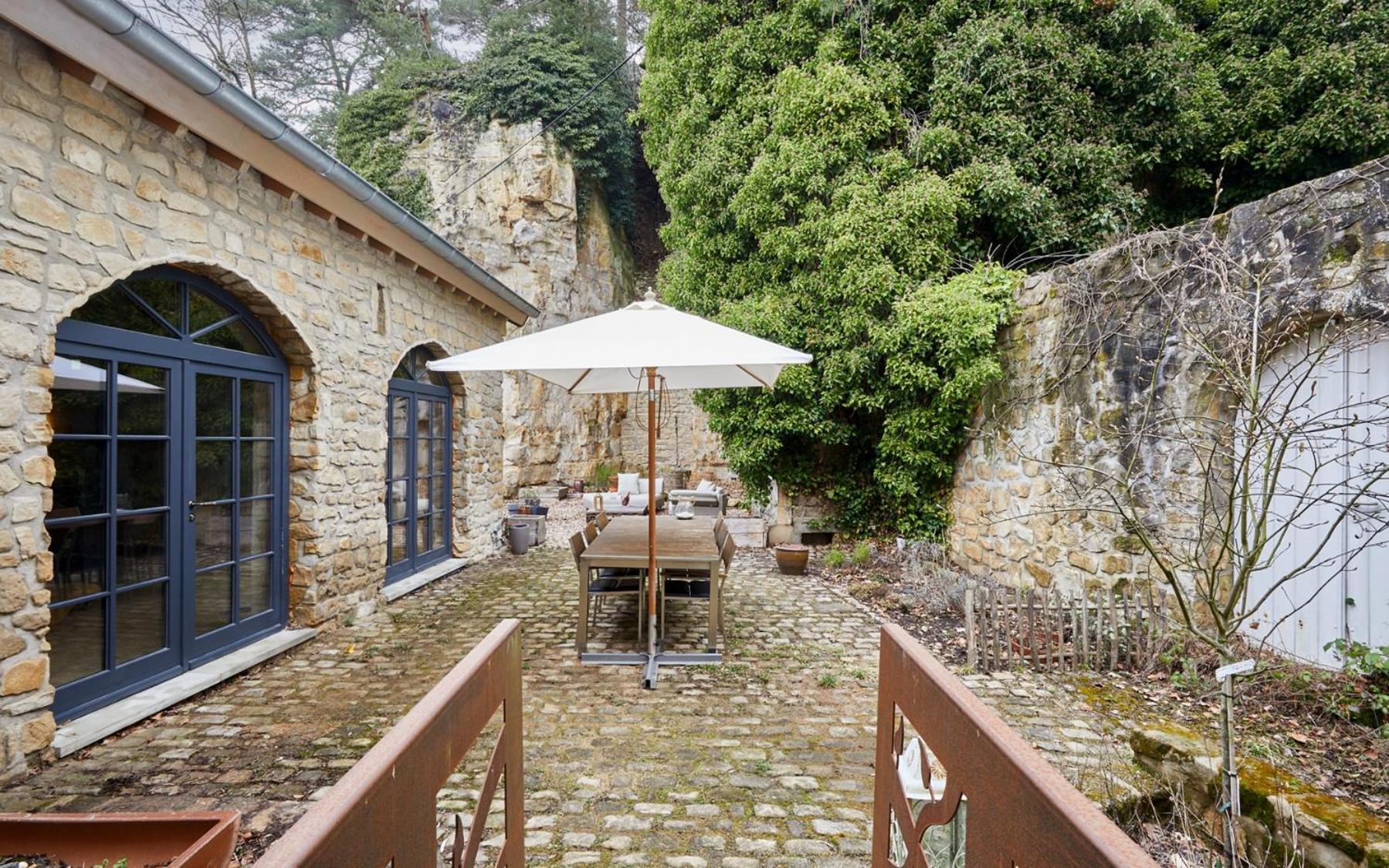 The Fennef Bourglinster Exterior foto