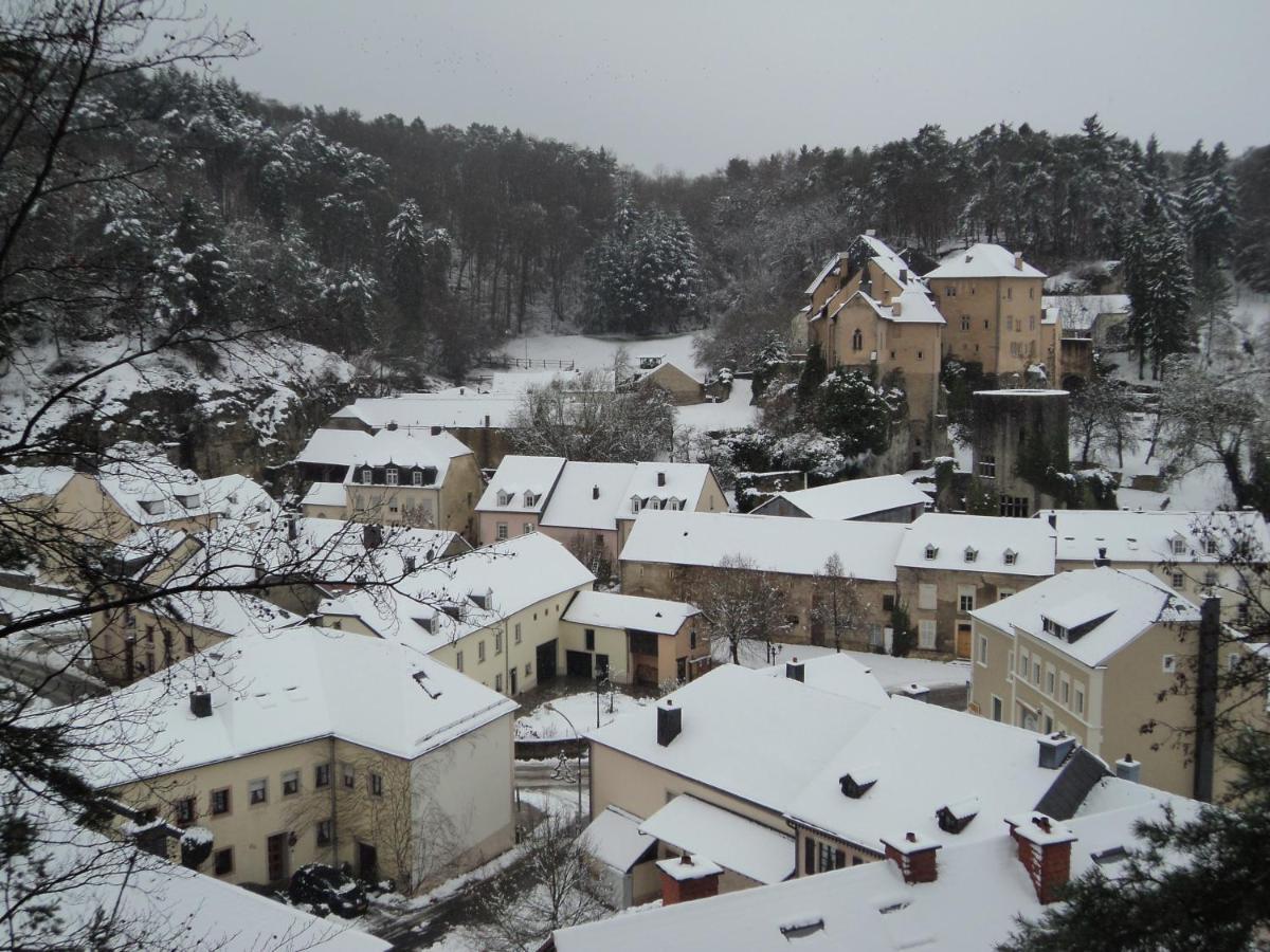 The Fennef Bourglinster Exterior foto